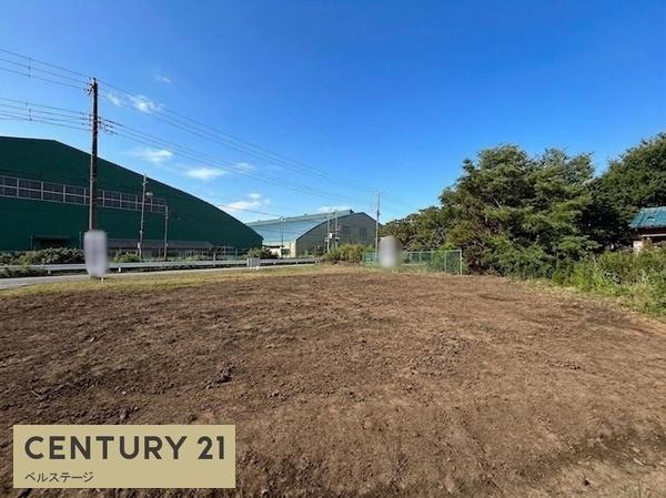 木更津市江川の土地