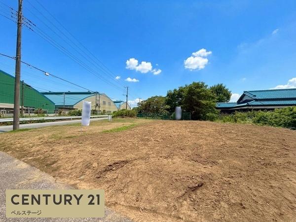 木更津市江川の土地