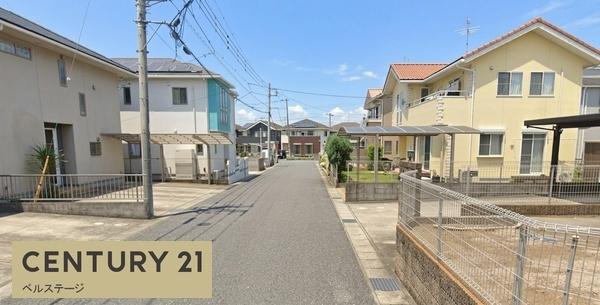 袖ケ浦市蔵波の中古一戸建て