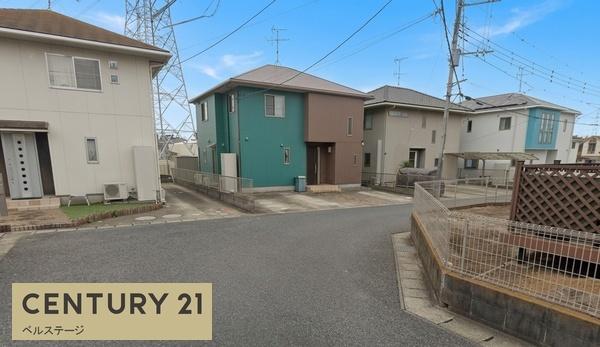 袖ケ浦市蔵波の中古一戸建て