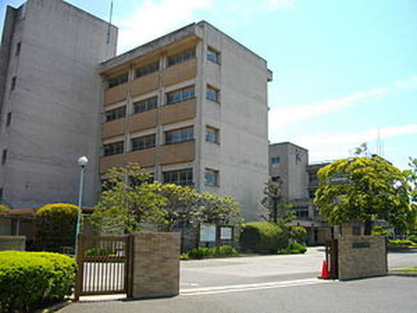 袖ケ浦市奈良輪の中古一戸建て(千葉県立袖ヶ浦高校)