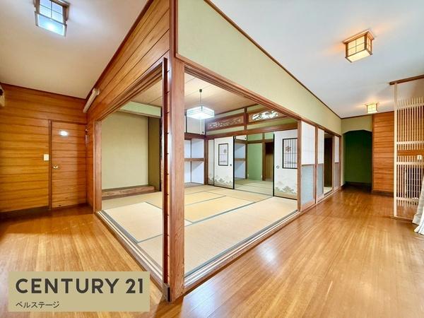 袖ケ浦市奈良輪の中古一戸建て