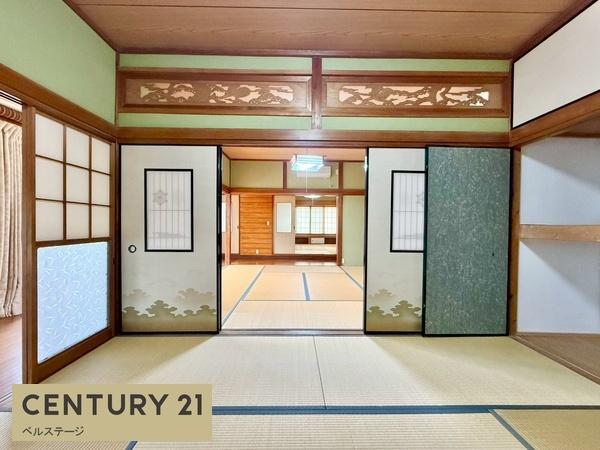 袖ケ浦市奈良輪の中古一戸建て