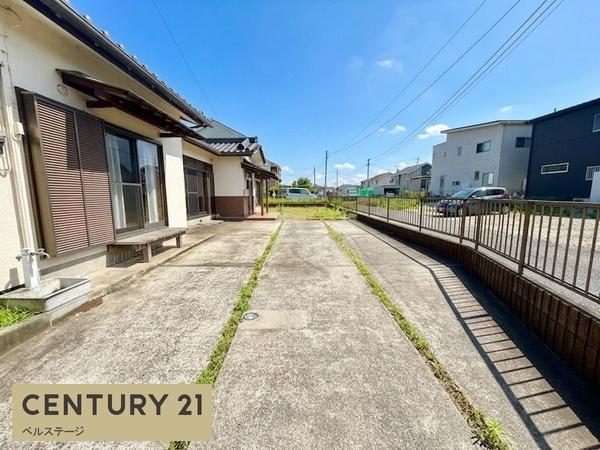 JR内房線　袖ケ浦市奈良輪　中古戸建