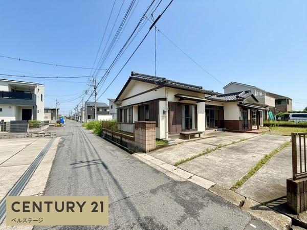 JR内房線　袖ケ浦市奈良輪　中古戸建