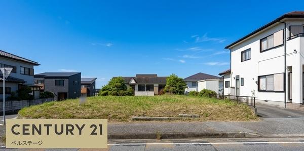 JR内房線 木更津市畑沢南2丁目 売土地