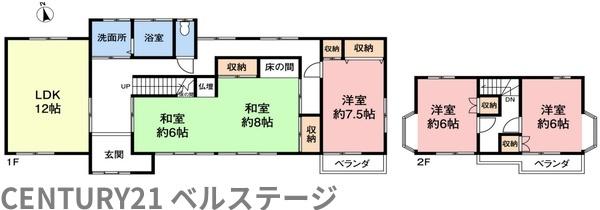 君津市正木の中古一戸建て