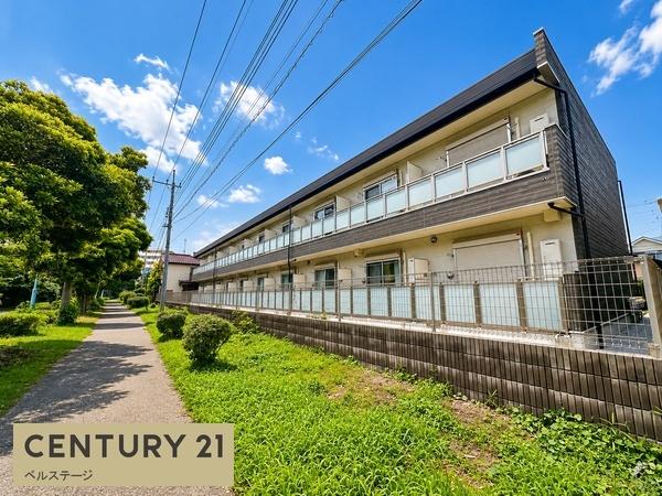 西武鉄道　東村山市萩山町3丁目　１棟売アパート
