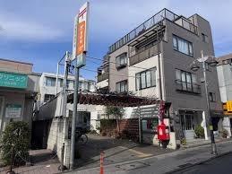 西武鉄道　東村山市萩山町3丁目　１棟売アパート(八坂駅前郵便局)