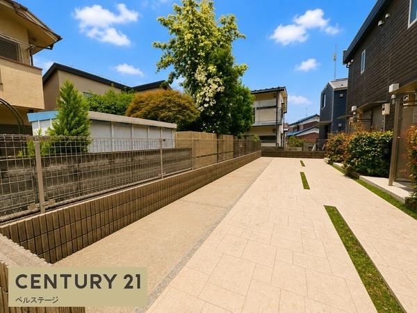 西武鉄道　東村山市萩山町3丁目　１棟売アパート
