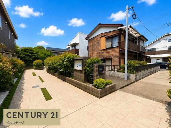 西武鉄道　東村山市萩山町3丁目　１棟売アパート