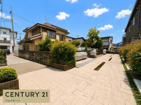 西武鉄道　東村山市萩山町3丁目　１棟売アパート