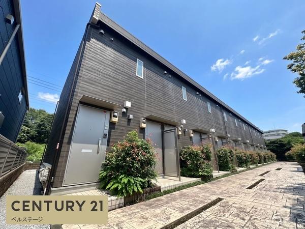 西武鉄道　東村山市萩山町3丁目　１棟売アパート