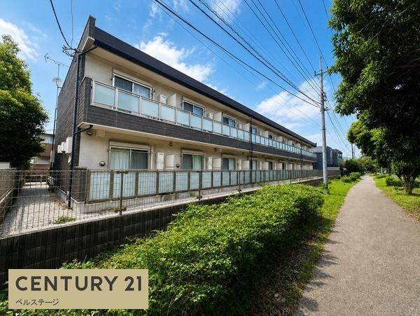 西武鉄道　東村山市萩山町3丁目　１棟売アパート