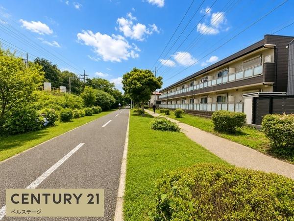 西武鉄道　東村山市萩山町3丁目　１棟売アパート