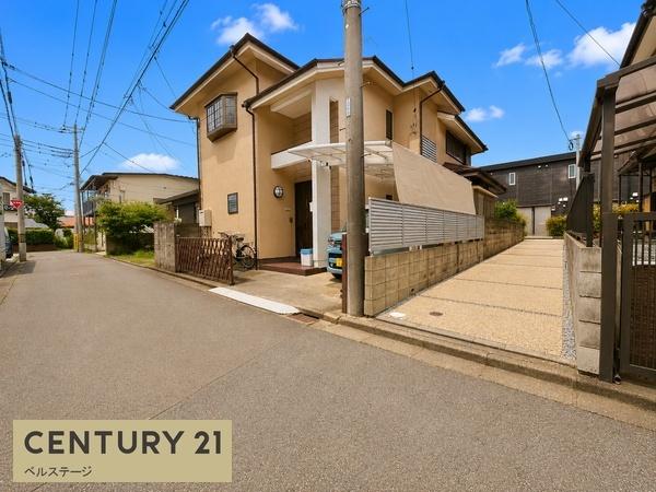 西武鉄道　東村山市萩山町3丁目　１棟売アパート