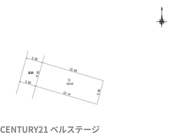 木更津市清見台東３丁目の土地