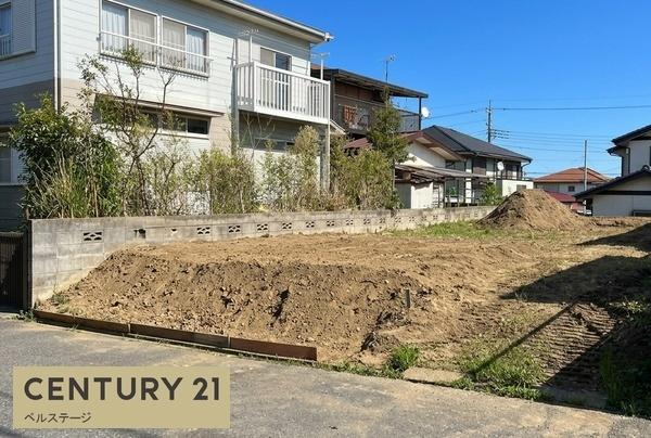JR内房線 木更津市清見台東3丁目 売土地