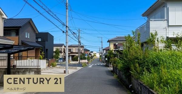 木更津市清見台東３丁目の土地