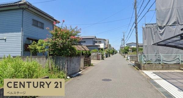 木更津市清見台東３丁目の土地