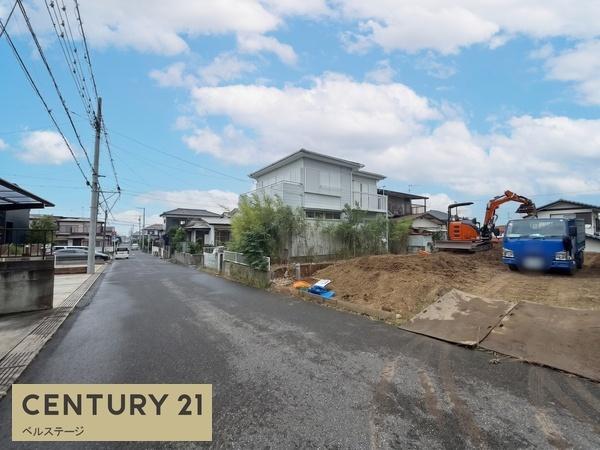 JR内房線　木更津市清見台東3丁目　売土地