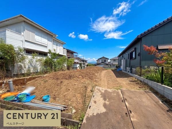 木更津市清見台東３丁目の土地
