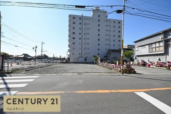 JR内房線 木更津市富士見1丁目 売土地