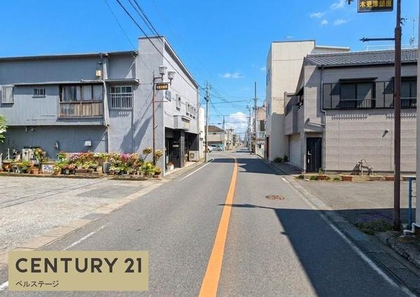 木更津市富士見１丁目の土地
