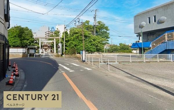 木更津市富士見１丁目の土地