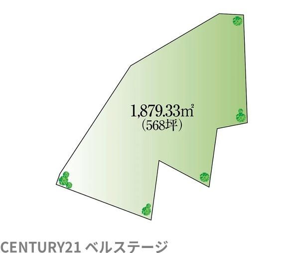 市原市村上の土地