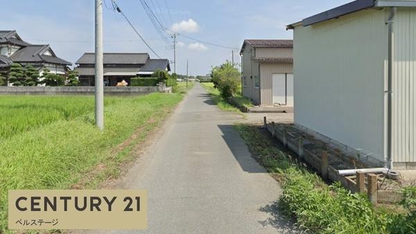 市原市村上の土地