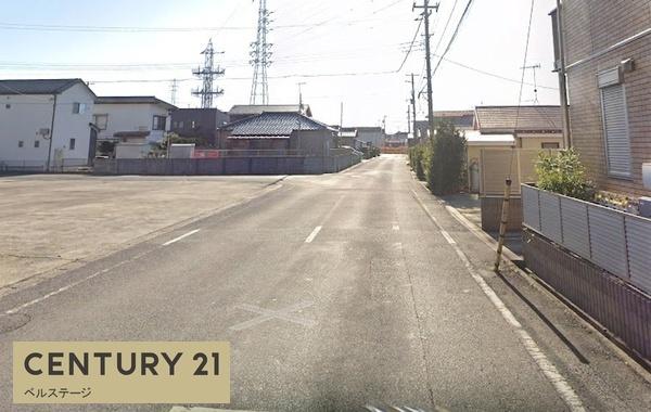JR内房線　君津市人見　新築戸建1号棟