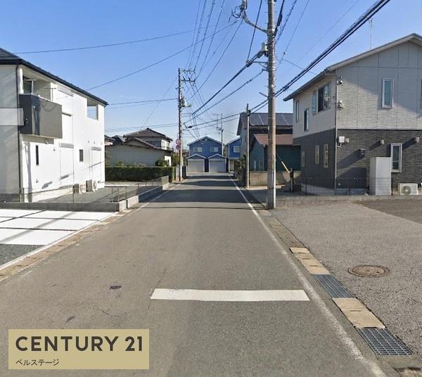 JR内房線　君津市人見　新築戸建1号棟