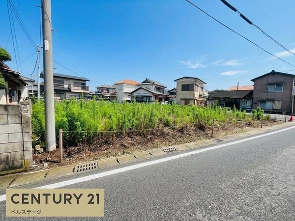 富津市岩瀬の土地