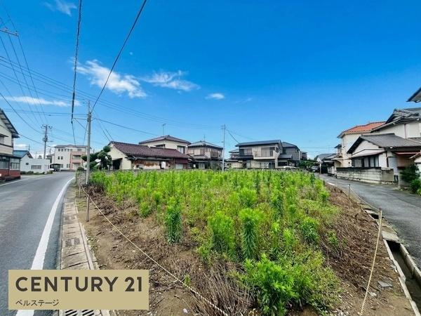 富津市岩瀬の土地