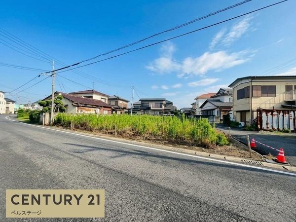 富津市岩瀬の土地