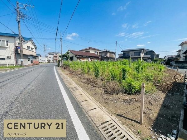 富津市岩瀬の土地