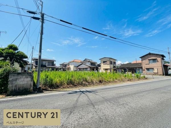 JR内房線　富津市岩瀬　売土地