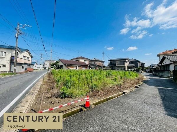 JR内房線　富津市岩瀬　売土地