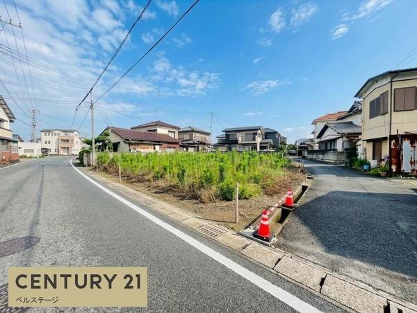 JR内房線　富津市岩瀬　売土地