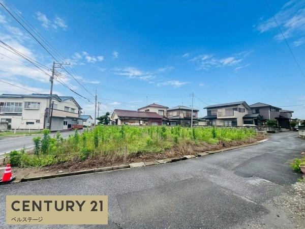 富津市岩瀬の土地