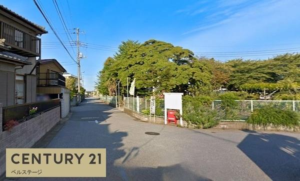 市原市君塚５丁目の土地