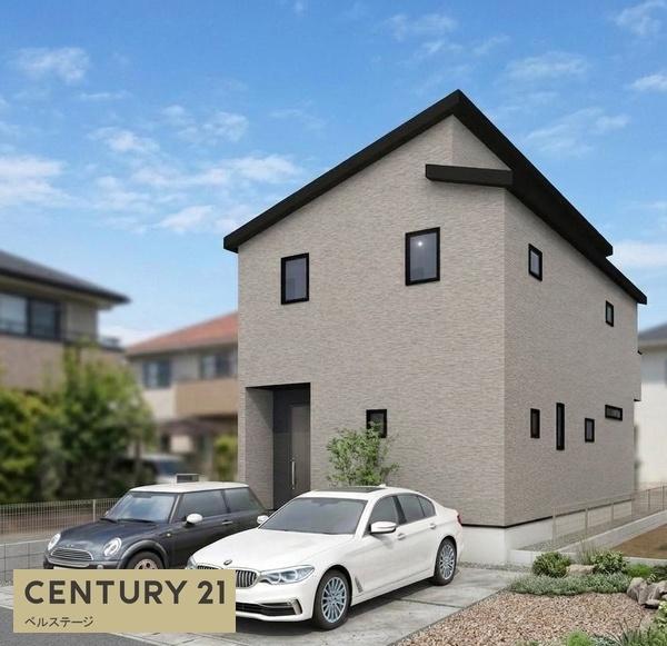 JR内房線 君津市人見 新築戸建2号棟