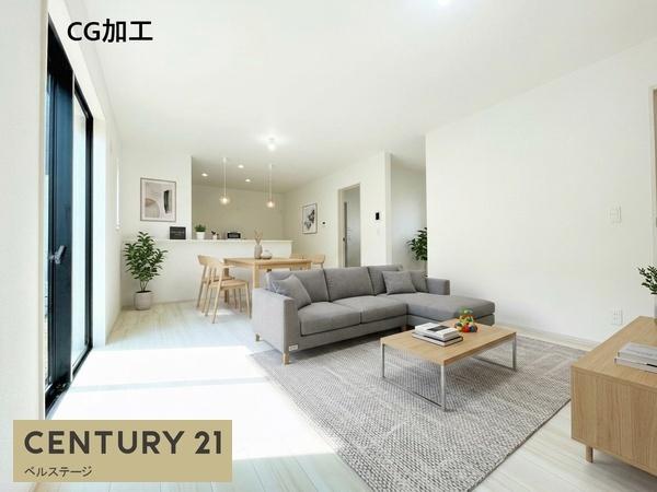 JR内房線　君津市人見　新築戸建2号棟