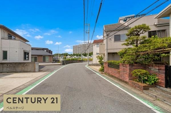 JR総武線　千葉市花見川区幕張町3丁目　新築戸建2号棟