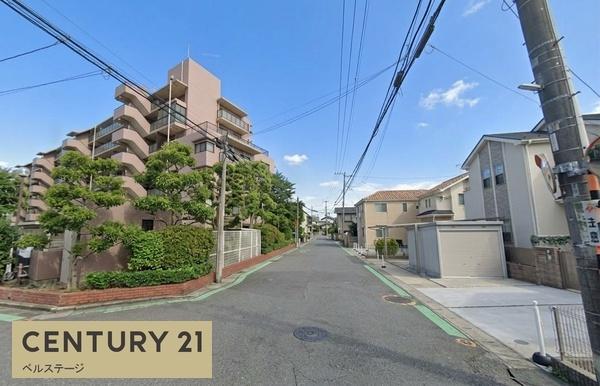 JR総武線　千葉市花見川区幕張町3丁目　新築戸建2号棟