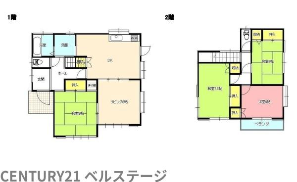 JR内房線　袖ケ浦市神納　中古戸建