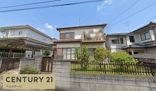 JR内房線　袖ケ浦市神納　中古戸建