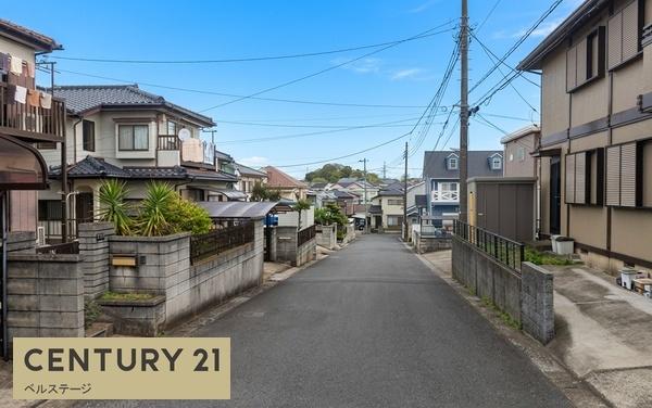 JR内房線　袖ケ浦市神納　中古戸建