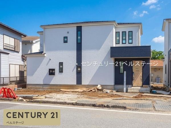 JR内房線 市原市五井西5丁目 新築戸建B号棟